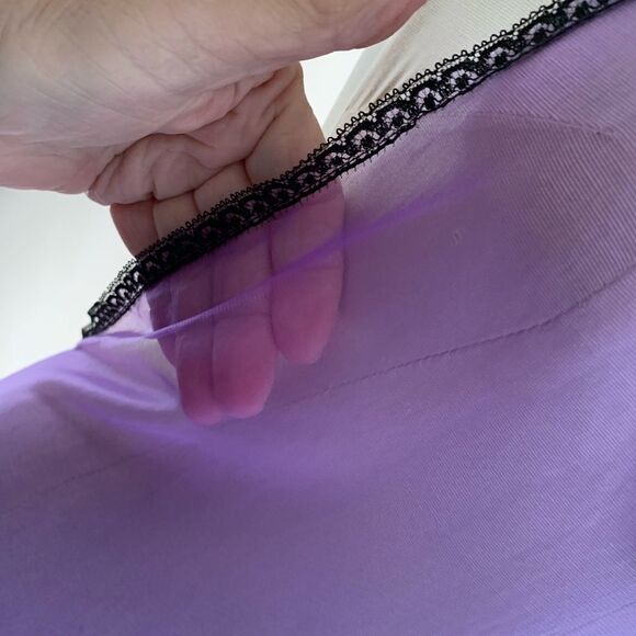 Fredericks of Hollywood size 10 sheer Teddy - Picture 6 of 7